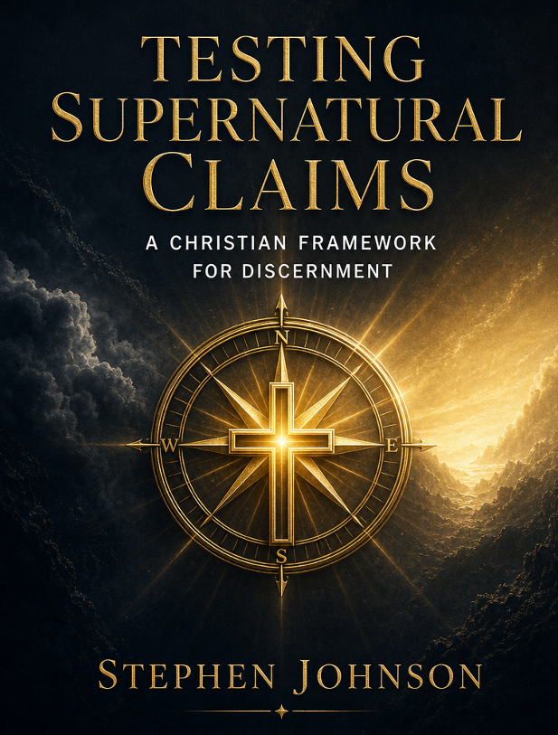 testing supernatural claims